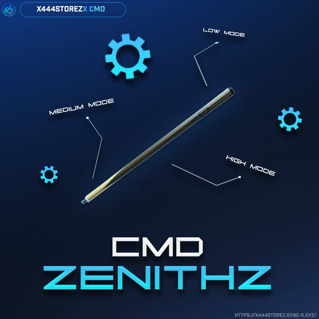 Zenithz 3 Mode