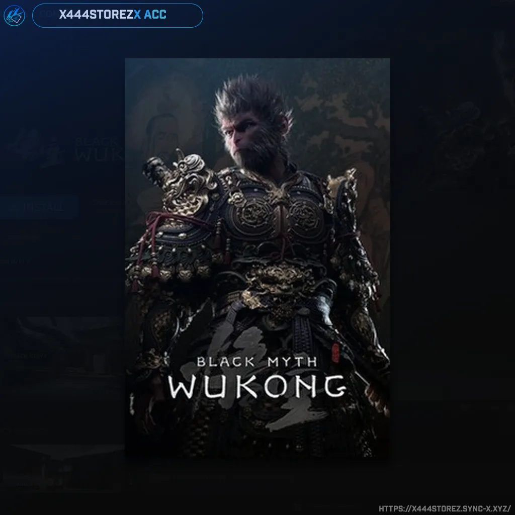 Black Myth Wukong