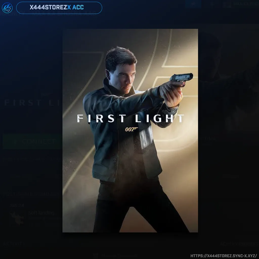 007 First Light