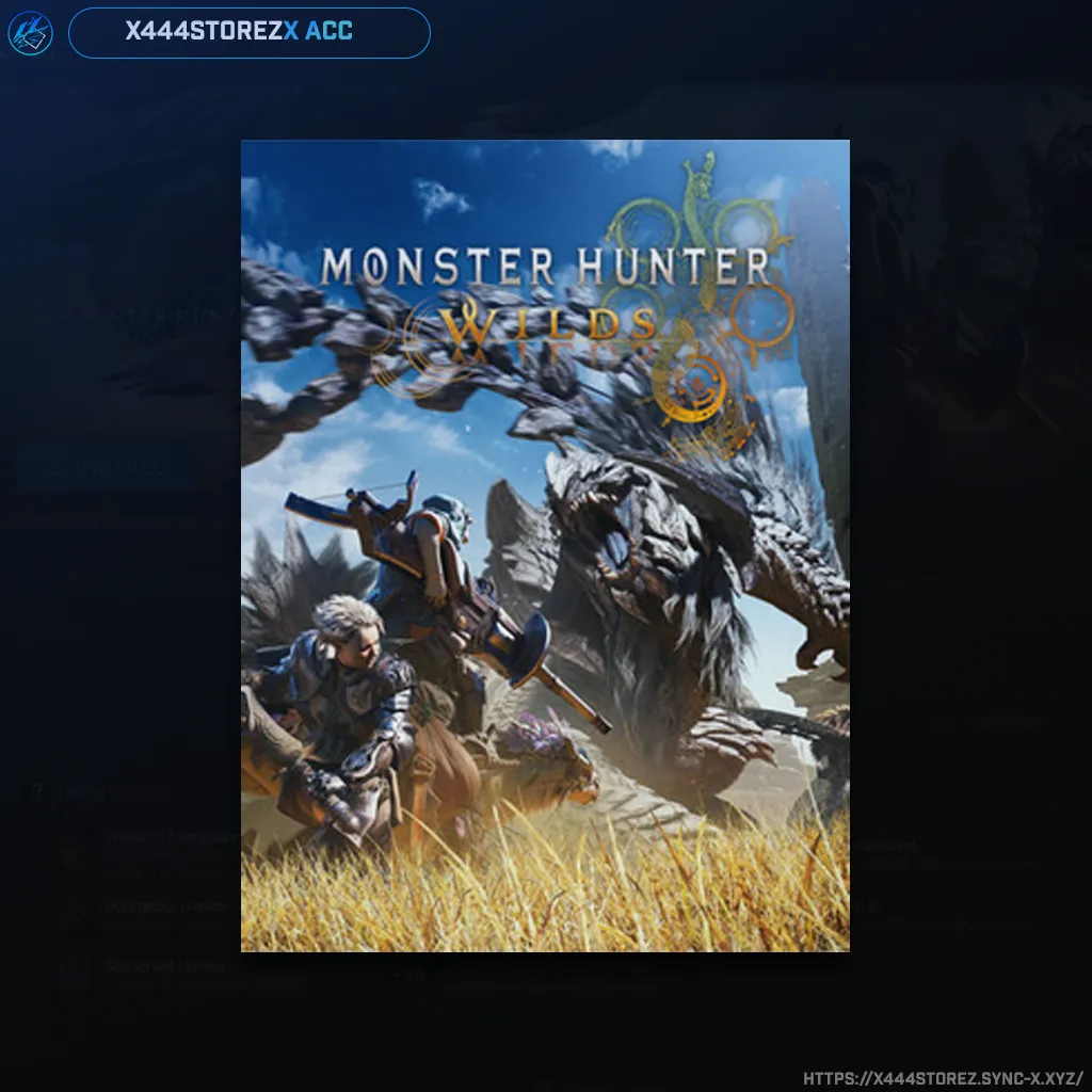 Monster Hunter Wilds