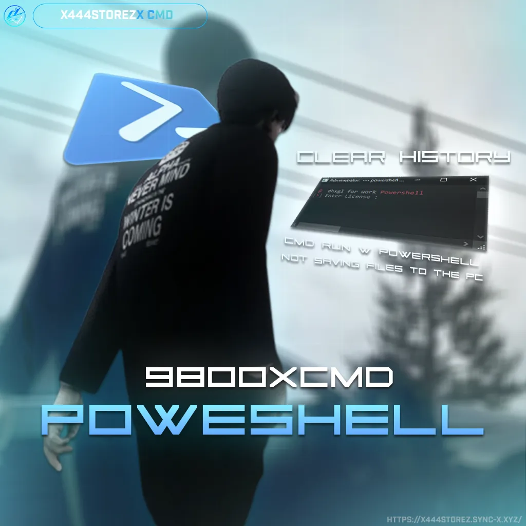 Powershell Dhxgl